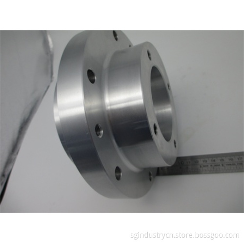 CNC Machined Aluminum Anodized Parts